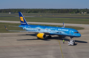 Icelandair Boeing 757-256 (TF-FIR) at  Berlin - Tegel, Germany