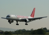 Flyglobespan Boeing 757-256 (TF-FIS) at  Belfast / Aldergrove - International, United Kingdom