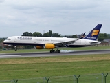 Icelandair Boeing 757-256 (TF-FIS) at  Brussels - International, Belgium