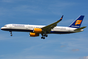 Icelandair Boeing 757-256 (TF-FIS) at  Hamburg - Fuhlsbuettel (Helmut Schmidt), Germany