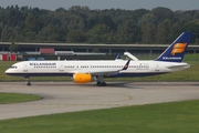 Icelandair Boeing 757-256 (TF-FIS) at  Hamburg - Fuhlsbuettel (Helmut Schmidt), Germany