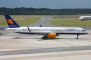 Icelandair Boeing 757-256 (TF-FIS) at  Hamburg - Fuhlsbuettel (Helmut Schmidt), Germany