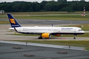 Icelandair Boeing 757-256 (TF-FIS) at  Hamburg - Fuhlsbuettel (Helmut Schmidt), Germany