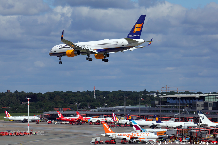 Icelandair Boeing 757-256 (TF-FIS) | Photo 85048