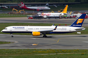 Icelandair Boeing 757-256 (TF-FIS) at  Hamburg - Fuhlsbuettel (Helmut Schmidt), Germany