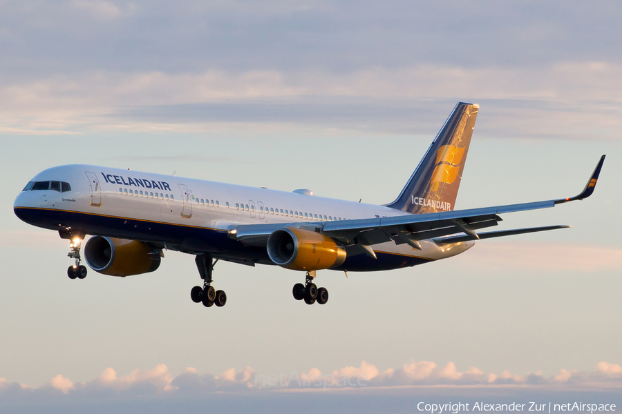 Icelandair Boeing 757-256 (TF-FIS) | Photo 88554