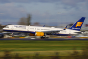 Icelandair Boeing 757-256 (TF-FIS) at  Manchester - International (Ringway), United Kingdom