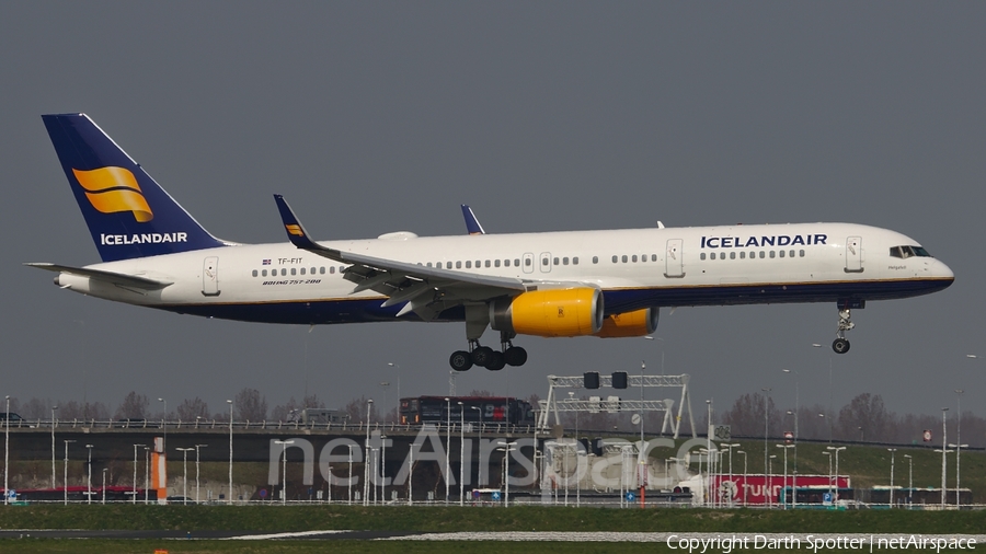 Icelandair Boeing 757-256 (TF-FIT) | Photo 228449