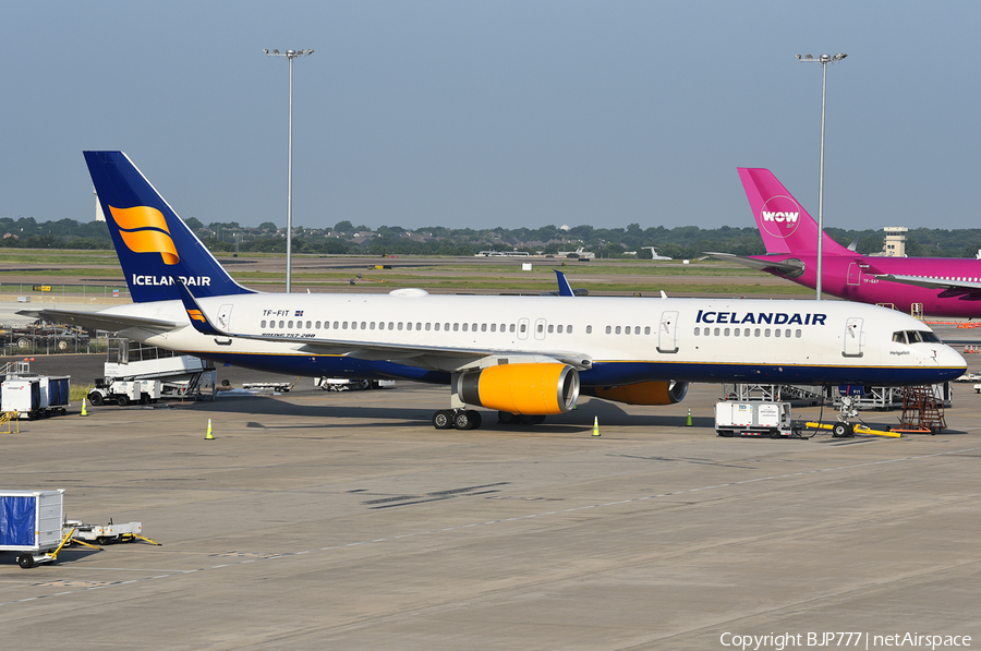 Icelandair Boeing 757-256 (TF-FIT) | Photo 246302