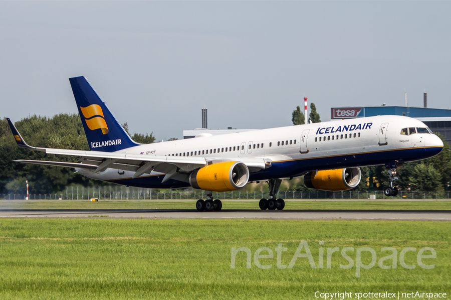 Icelandair Boeing 757-256 (TF-FIT) | Photo 120598