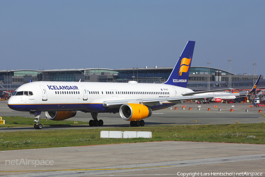 Icelandair Boeing 757-256 (TF-FIT) | Photo 56346
