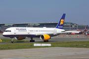 Icelandair Boeing 757-256 (TF-FIT) at  Hamburg - Fuhlsbuettel (Helmut Schmidt), Germany