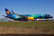 Icelandair Boeing 757-256 (TF-FIU) at  Amsterdam - Schiphol, Netherlands