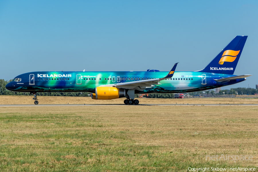 Icelandair Boeing 757-256 (TF-FIU) | Photo 258118