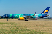 Icelandair Boeing 757-256 (TF-FIU) at  Amsterdam - Schiphol, Netherlands