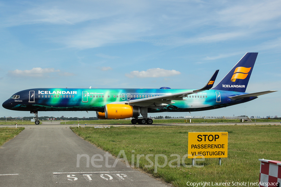 Icelandair Boeing 757-256 (TF-FIU) | Photo 82815
