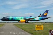 Icelandair Boeing 757-256 (TF-FIU) at  Amsterdam - Schiphol, Netherlands