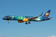 Icelandair Boeing 757-256 (TF-FIU) at  Barcelona - El Prat, Spain