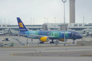 Icelandair Boeing 757-256 (TF-FIU) at  Denver - International, United States