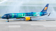 Icelandair Boeing 757-256 (TF-FIU) at  Dusseldorf - International, Germany