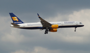 Icelandair Boeing 757-256 (TF-FIU) at  Frankfurt am Main, Germany