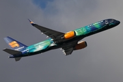 Icelandair Boeing 757-256 (TF-FIU) at  Frankfurt am Main, Germany