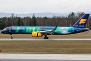 Icelandair Boeing 757-256 (TF-FIU) at  Frankfurt am Main, Germany