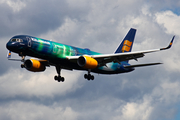 Icelandair Boeing 757-256 (TF-FIU) at  Frankfurt am Main, Germany