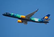 Icelandair Boeing 757-256 (TF-FIU) at  Frankfurt am Main, Germany