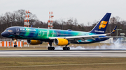 Icelandair Boeing 757-256 (TF-FIU) at  Frankfurt am Main, Germany