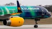 Icelandair Boeing 757-256 (TF-FIU) at  Frankfurt am Main, Germany