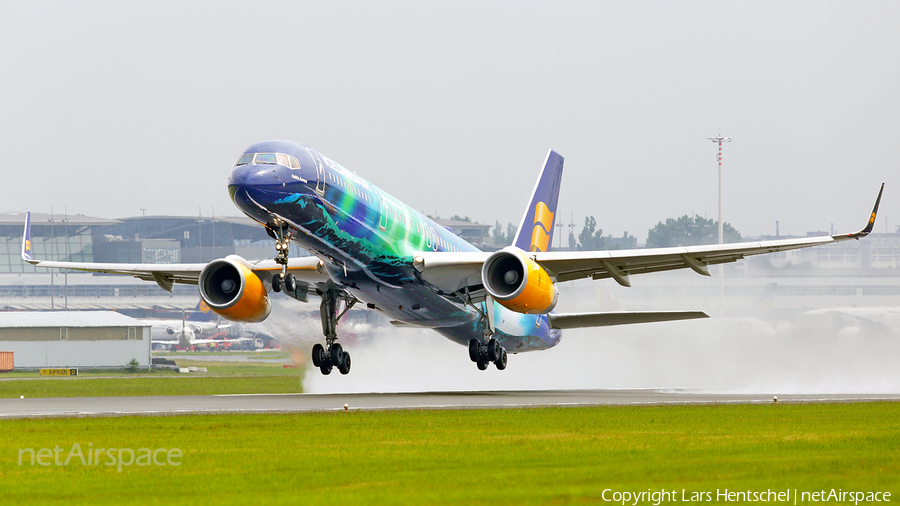 Icelandair Boeing 757-256 (TF-FIU) | Photo 112147