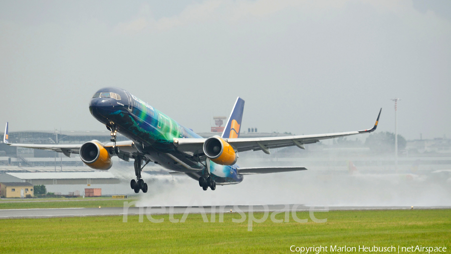 Icelandair Boeing 757-256 (TF-FIU) | Photo 112148