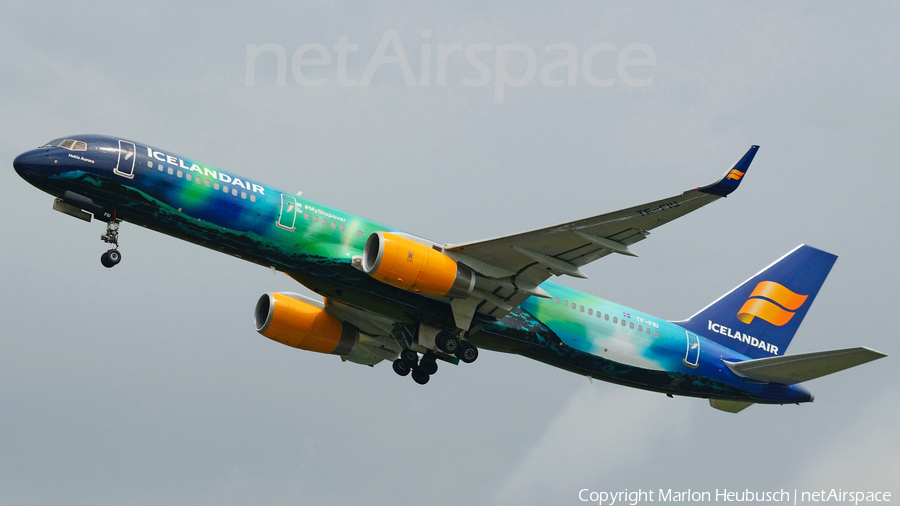 Icelandair Boeing 757-256 (TF-FIU) | Photo 112149