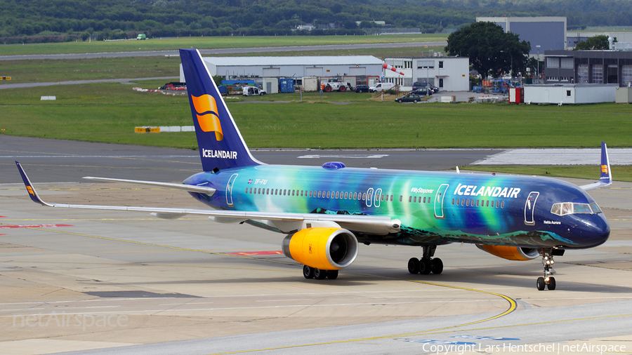 Icelandair Boeing 757-256 (TF-FIU) | Photo 117023