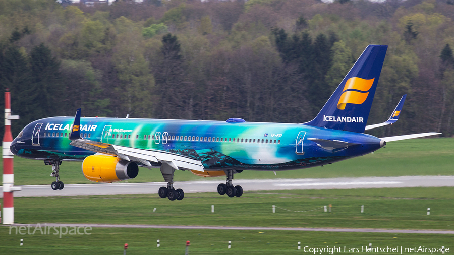 Icelandair Boeing 757-256 (TF-FIU) | Photo 155956