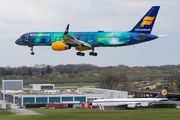 Icelandair Boeing 757-256 (TF-FIU) at  Hamburg - Fuhlsbuettel (Helmut Schmidt), Germany