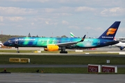 Icelandair Boeing 757-256 (TF-FIU) at  Hamburg - Fuhlsbuettel (Helmut Schmidt), Germany