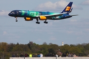 Icelandair Boeing 757-256 (TF-FIU) at  Hamburg - Fuhlsbuettel (Helmut Schmidt), Germany