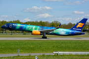 Icelandair Boeing 757-256 (TF-FIU) at  Hamburg - Fuhlsbuettel (Helmut Schmidt), Germany