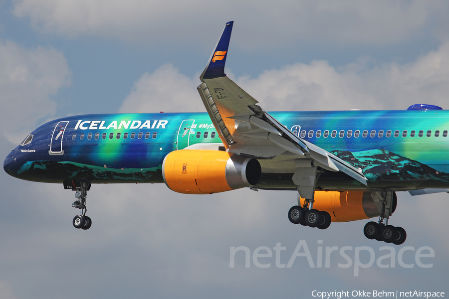 Icelandair Boeing 757-256 (TF-FIU) | Photo 164209