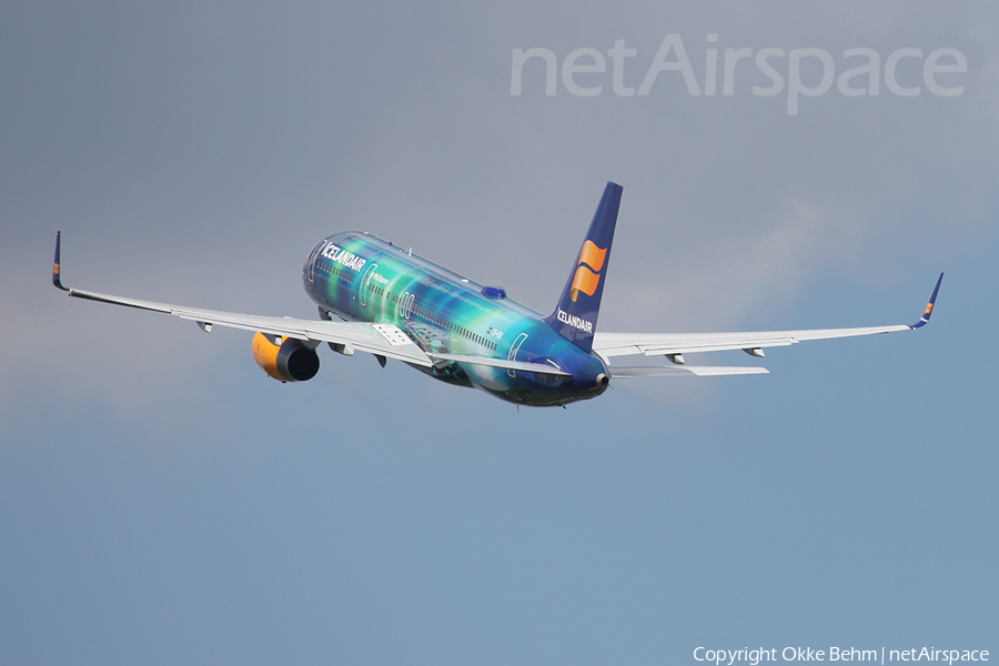 Icelandair Boeing 757-256 (TF-FIU) | Photo 164210