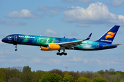 Icelandair Boeing 757-256 (TF-FIU) at  Hamburg - Fuhlsbuettel (Helmut Schmidt), Germany