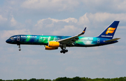 Icelandair Boeing 757-256 (TF-FIU) at  Hamburg - Fuhlsbuettel (Helmut Schmidt), Germany