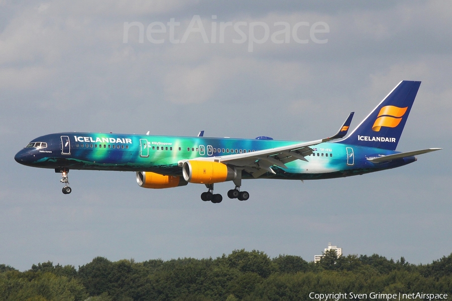 Icelandair Boeing 757-256 (TF-FIU) | Photo 184020