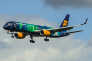 Icelandair Boeing 757-256 (TF-FIU) at  Hamburg - Fuhlsbuettel (Helmut Schmidt), Germany