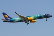 Icelandair Boeing 757-256 (TF-FIU) at  Hamburg - Fuhlsbuettel (Helmut Schmidt), Germany