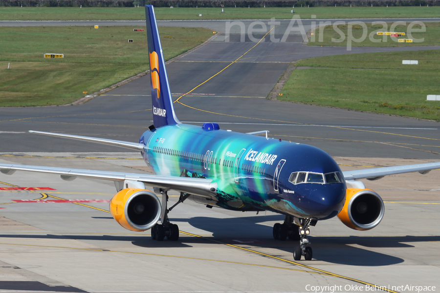 Icelandair Boeing 757-256 (TF-FIU) | Photo 83730