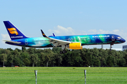 Icelandair Boeing 757-256 (TF-FIU) at  Hamburg - Fuhlsbuettel (Helmut Schmidt), Germany