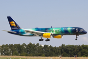 Icelandair Boeing 757-256 (TF-FIU) at  Hamburg - Fuhlsbuettel (Helmut Schmidt), Germany